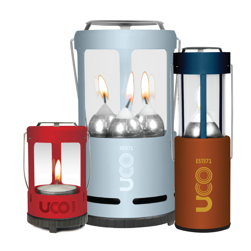 UCO Mini Candle Lantern Reviews - Trailspace