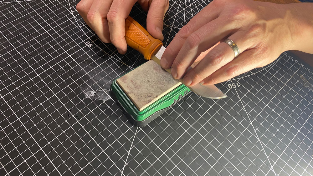 How to Sharpen Mora Knives